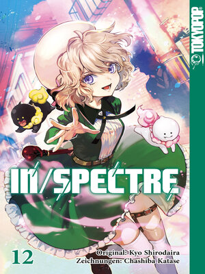 cover image of In/Spectre, Band 12